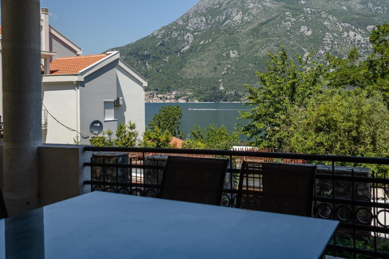 Ana Apartment Котор Экстерьер фото